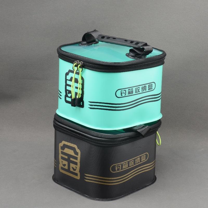 صندوق أدوات صيد السمك من مادة  - مراجعة Fishing Equipment Box وسعره